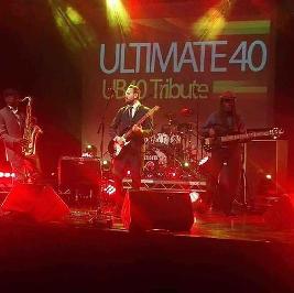 UB40 Tribute Night Cotteridge