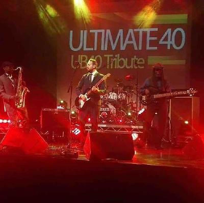 UB40 Tribute Night Cotteridge