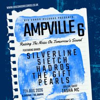 Big Condo Records Presents Ampville 6 at The Hold The Shipping Forecast