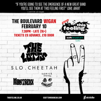 This Feeling - Wigan at The Boulevard