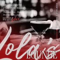 Lola's Cocktail Lounge at madam lola's cabaret and vaudeville
