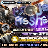 Project Freshers