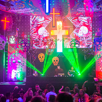 WNDRLND - Halloween Special at Gorilla