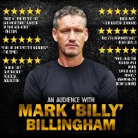 An Audience With Mark Billy Billingham