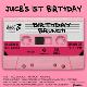 Juice Presents: Birthday Brunch Event Title Pic