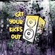 Get Your Kicks Out 1 YEAR BASH: BASSMIND's Birthday Blowout Event Title Pic