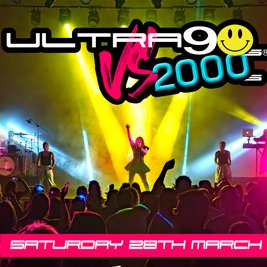 DANCE ANTHEMS LIVE @ The Beachcomber, Cleethorpes