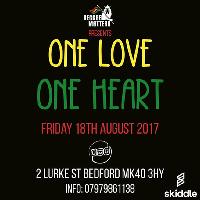 Reggae Matters Presents - One Love, One Heart