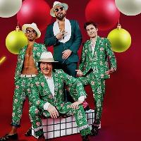 A Very Cuban Christmas With The Cuban Brothers! at Barras Art And Design (BAaD)