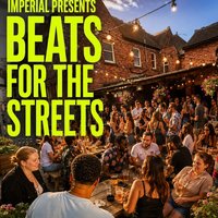 Beats for the streets at The Imperial Crewe