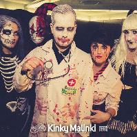 Kinky Malinki Halloween Boat Party & After Party at Pride Of London Blackfriars Pier