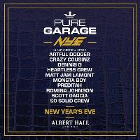 Pure Garage New Years Eve at Albert Hall
