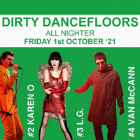 Dirty Dancefloors All Nighter at 42nd Street Nightclub