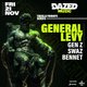 Dazed Muzic presents: General Levy Event Title Pic