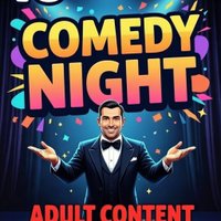 Comedy magic night at The Riff Corner