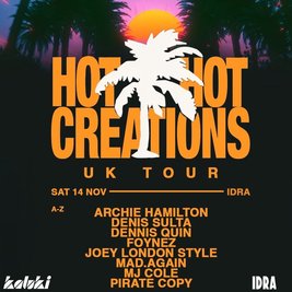 Hot Creations Manchester