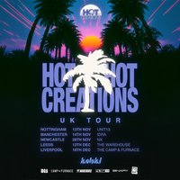 Hot Creations Manchester at IDRA