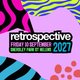Retrospective Festival 2027 poster