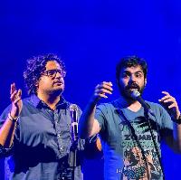 Karunesh Talwar and Sumit Anand Live
