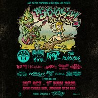Psychobilly Freakout 2026