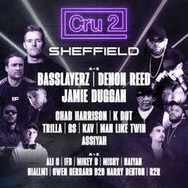 Cru2 Sheffield