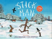 Stick Man at Bloomsbury Theatre