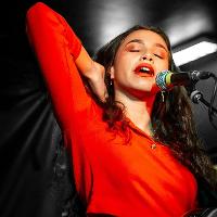 Ruby J 'YOUTHS' EP Tour - Birmingham at Kitchen Garden Cafe