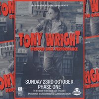 Tony Wright (Terrorvision) - Stripped Back Album Launch at Phase One
