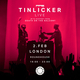 Tinlicker Live - London Event Title Pic