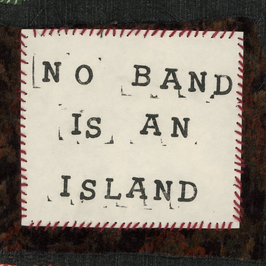 NO BAND IS AN ISLAND - Xmas edition