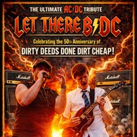 LET THERE B/DC - AC/DC Tribute Band LIVE!! at The Parkway Club