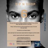 Sip N Shop at The Tabernacle