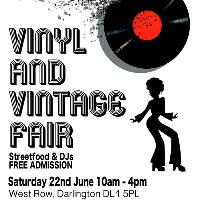 Vinyl & Vintage Record Fair
