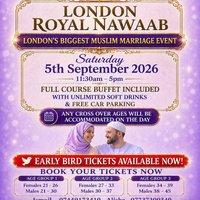 Muslim Marriage Events London - 3 Age Groups