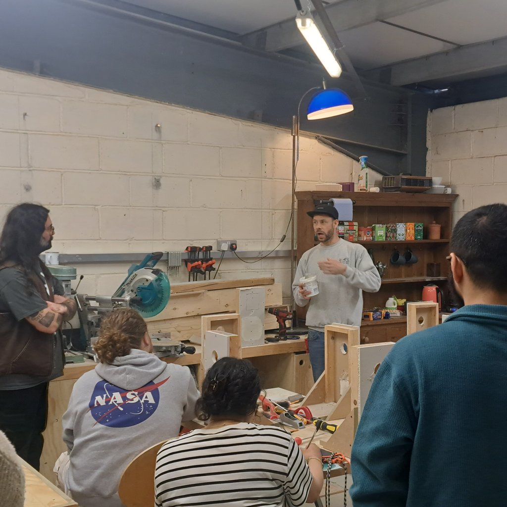 DIY Intermediate at Doityourself, Lewes