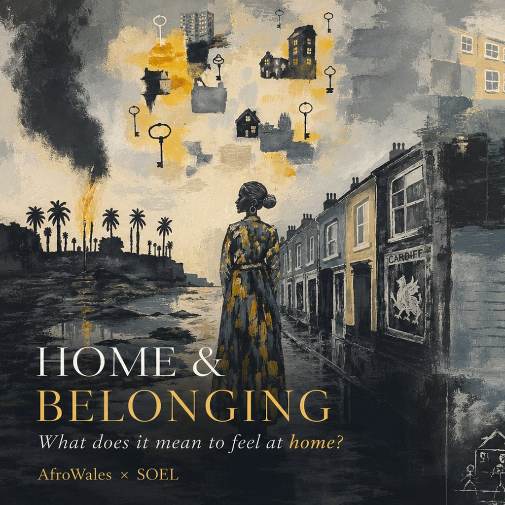 Home & Belonging: A Christmas for Cardiff at Tabernacl, Cardiff