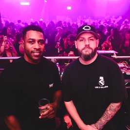 Dj Silk & Simmz Presents