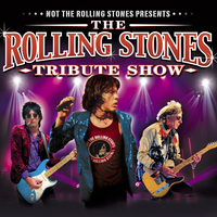 Not The Rolling Stones presents THE ROLLING STONES TRIBUTE SHOW at Brierley Hill Civic Hall