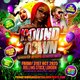 Pound Town - Shoreditch Hip Hop Halloween Party Event Title Pic