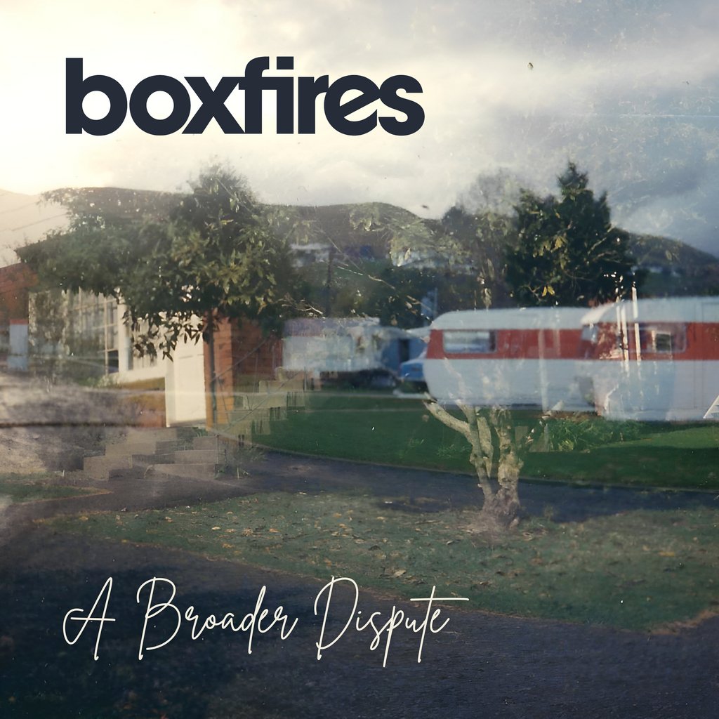 Boxfires EP Launch - Peer Hat - Manchester