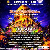 Bristol Nectar Collective @ Ashton Court at Ashton Court Mansion