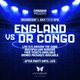 Cinnabar - England VS DR Congo Event Title Pic