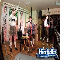 Oompah NIght with The Bierkeller Schunkler at Land Rover Sports And Social Club