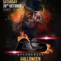 Aftershock Halloween Aftershock Halloween