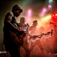 Metal Fatigue at The Flowerpot