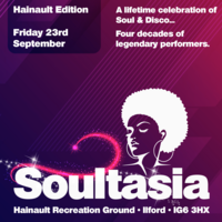 SOULTASIA - Hainault at Hainault Recreation Ground