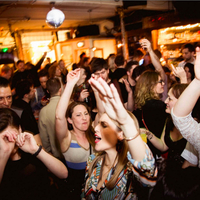 Reach Up Disco Wonderland w/ Andy Smith & Nick 'Reach Up' at Horse And Groom
