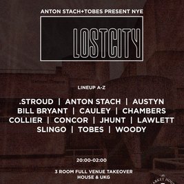 LostCity: New Year