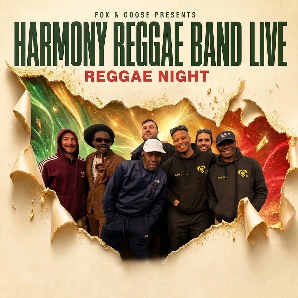 Harmony Reggae Band at Fox And Goose, Birmingham
