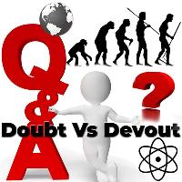 Doubt Vs Devout, Atheists Vs Christian (Create the Debate)